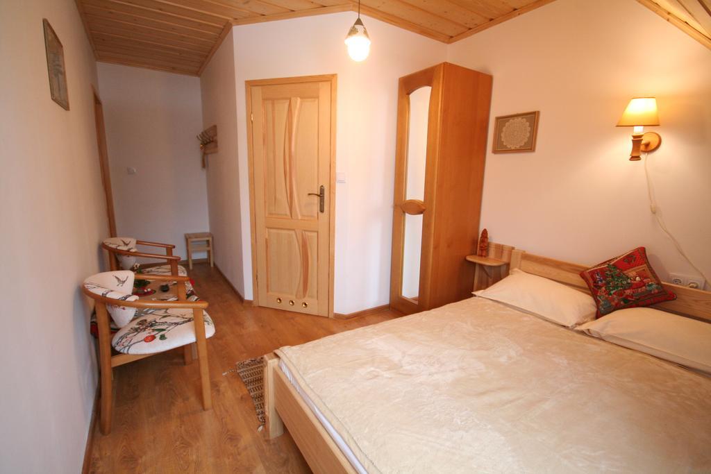 Willa Zazamcze Muszyna Room photo