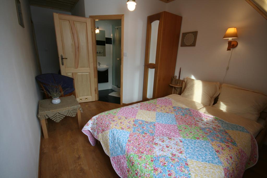 Willa Zazamcze Muszyna Room photo